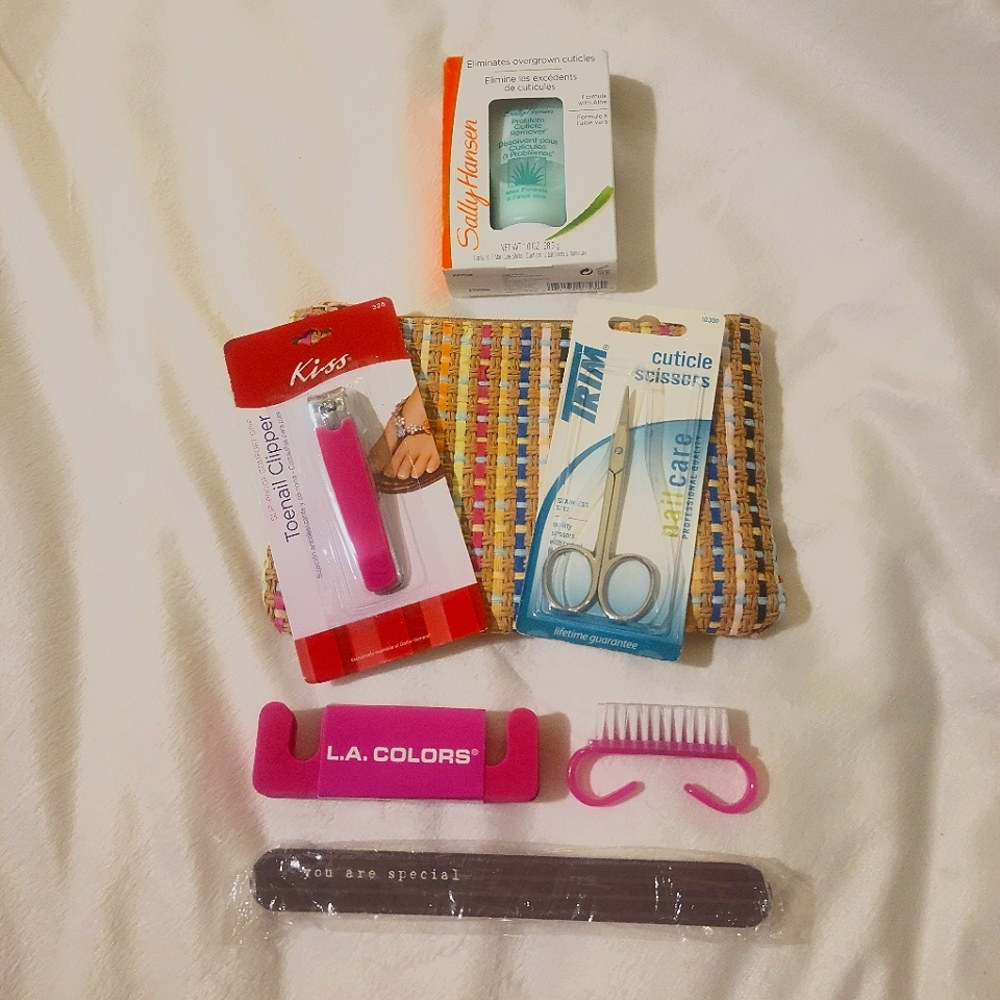 Nail care Bundle